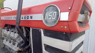 MASSEY FERGUSON 1150 For Sale