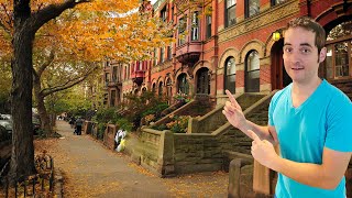 INSIDE New York’s Most BEAUTIFUL Neighborhood