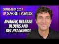 Sagittarius September 2024: Awaken, Release Blocks and Get Realigned!