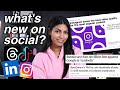 What's New in Social Media Marketing Right Now? November 2024