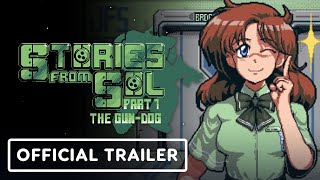 Stories from Sol: The Gun-Dog - Official Release Date Trailer