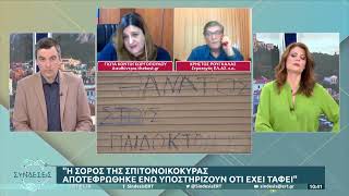 Χρ. Ρουγκάλας, στρατηγός ΕΛ.ΑΣ ε.α: Και ο θάνατος της σπιτονοικοκυράς συνέβη σε Αργία|01/04/2022|ΕΡΤ