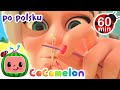 Pomagamy | CoComelon po polsku | Piosenki dla dzieci