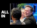 In conversation with Elon Musk | All-In Summit 2024