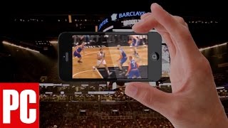 BarclayCenter App