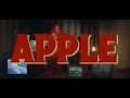 Criminal Cinema - APPLE (Official Music Video)