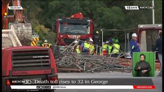 George Building Collapse | Death toll rises to 32