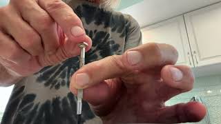 How to use Mini Screwdriver