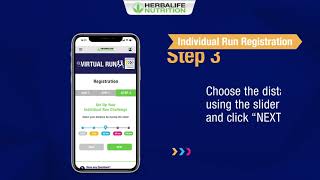 how to start and register your run?