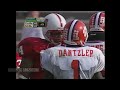 woody dantzler puts nc state in a body bag 2001