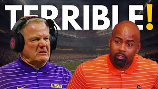 🏈 THIS IS INSANE! BREAKING NEWS! LSU FOOTBALL NEWS UPDATE!