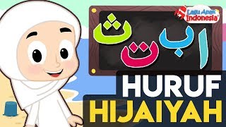 lagu Anak Islami - Lagu Huruf Hijaiyah - Lagu Anak Indonesia - Nursery Rhymes - تعلم الحروف العربية
