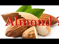 Eat Almond with (or ) without Skin ?