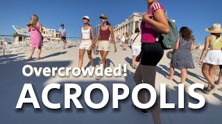 Exploring the Acropolis of Athens | Top attraction in Greece