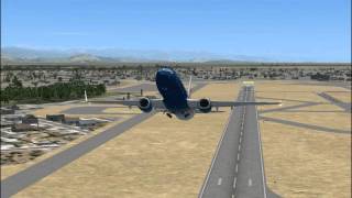 FSX The Boeing 737