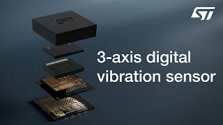 Unlock ultra-wide bandwidth vibration sensing with IIS3DWB10IS