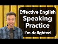 English Speaking Practice