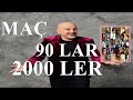 90 lar 2000 ler pop maÇi ve ertem tekŞeker