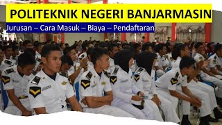 Priority Bercerita | Episode 91 - Bedah Kampus Poliban (Politeknik Negeri Banjarmasin)