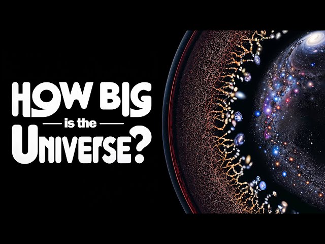 How Big Is The Full Universe Infoupdate Org