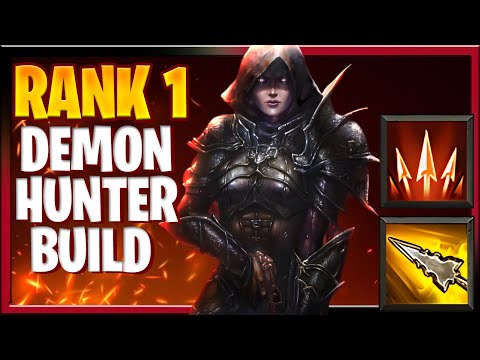 What is the best armor for Demon Hunter Diablo 3?