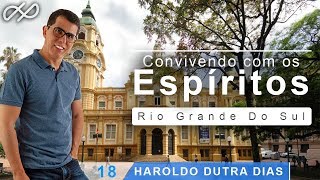 Haroldo Dutra Dias - Convivendo com os Espíritos - 9º Congresso RS*