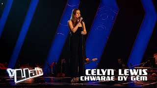 Celyn Lewis | Chwarae Dy Gêm - Anweledig | Y Llais The Voice 🏴󠁧󠁢󠁷󠁬󠁳󠁿🎤