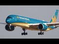 2023 에어버스 a350 인천공항 이착륙 incheon airport plane spotting icn rksi