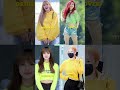 rosÉ cutely cover lisa s rap parts 🥰 lisa rosé jennie jisoo blackpink chaelisa shorts