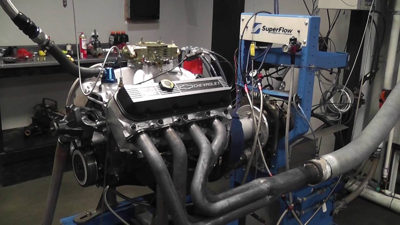 502 Big Block Chevy Youtube