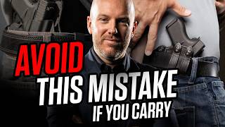 LAWYER: Charged For Carrying Concealed! - Don't Make This Mistake