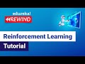 Reinforcement Learning Tutorial | Reinforcement Learning Example Using Python | Edureka Rewind