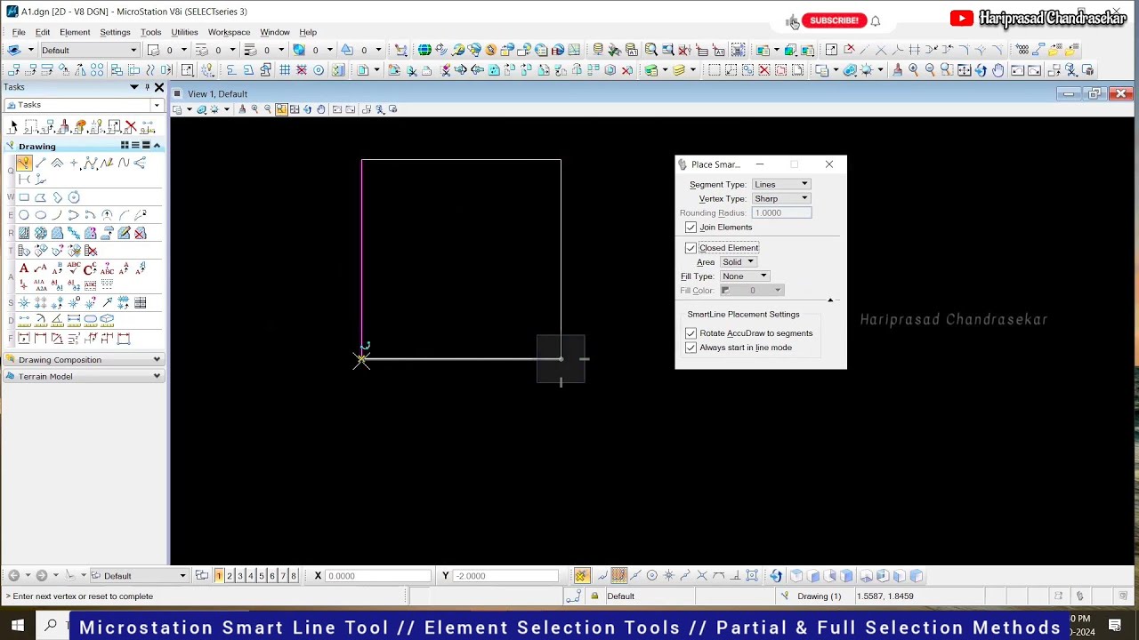 Microstation Element Types And Purpose Of Meetings