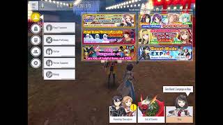 Some 2021 clips of SAO IF skill pack openings and upgrades