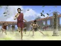 Units of History - The Spartan Royal Guard DOCUMENTARY