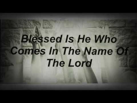 Baruch Haba B'Shem , Adonai Hallelujah - YouTube