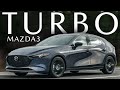 The 2021 Mazda 3 Turbo is NOT a Mazdaspeed 3