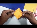 diy paper flowers easy making tutorial origami flower paper crafts ideas