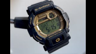 Casio G-Shock GD-350GB Review: The Ultimate Tactical Watch