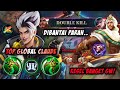 TOP GLOBAL CLAUDE DIBIKIN KENA MENTAL? GILA COUNTER CLAUDE TERLALU BANYAK DIMETA SEKARANG! | MLBB