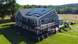 The Ultimate Retreat for Nature Lovers - 4795 Highway 208, South Brookfield, Nova Scotia