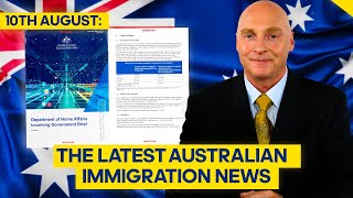 Australian Immigration News: 10th August 2022. FOI Documents reveal Labours' outlook and dilemmas.