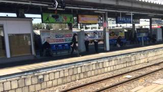 EH500-38号機　勝田駅通過