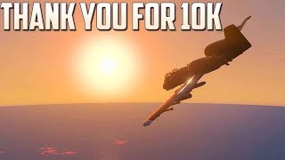 GTA Online B11 Strikeforce Montage (10,000 Subscriber Special)