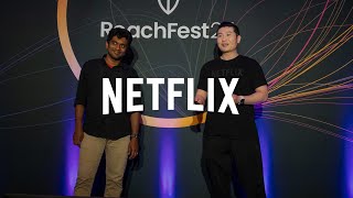 How Netflix enables CockroachDB-as-a-service | RoachFest 24