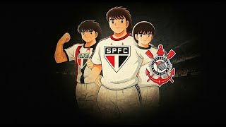 hoy volvemos con todo captain tsubasa vol. ll: sao paulo vs corinthians (who to fight)