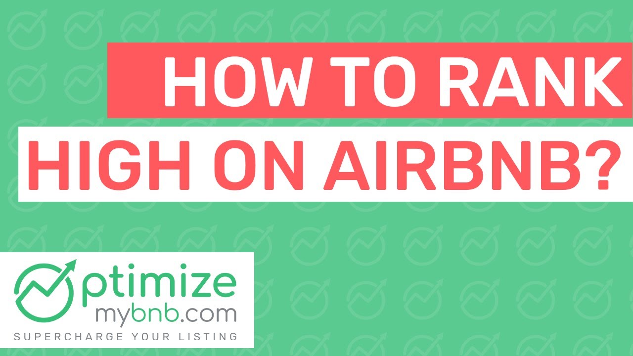 Here Are The Only Two Ways To Search Engine Optimize Your Airbnb - YouTube