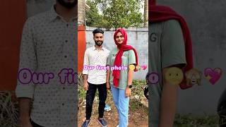 ആരാ ഒരു ചേഞ്ച്‌ ആഗ്രഹിക്കാത്തെ😂 #transition #transformation #couple #couplegoals #change #old #now