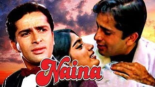 Naina (1973) Full Hindi Movie | Shashi Kapoor, Moushumi Chatterjee, Farida Jalal