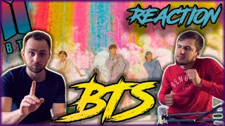 BTS - Dynamite // РЕАКЦИЯ // REACTION //